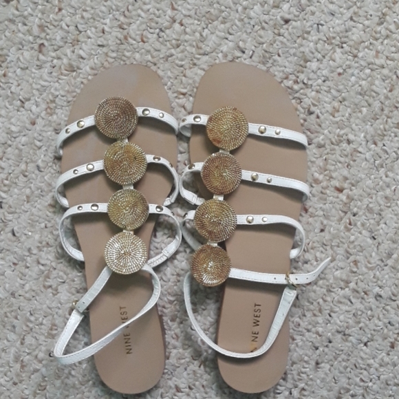 Sandals by Nine West - Picture 4 of 6